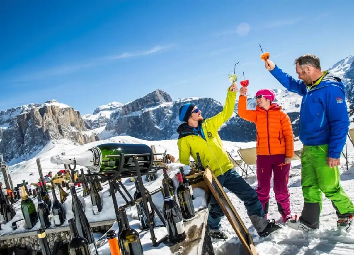 Latemar Hotel Suites & Spa