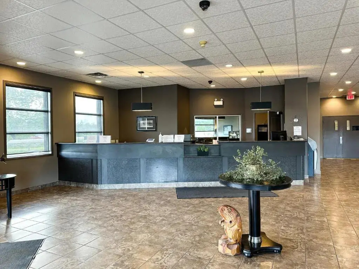 Beaverlodge Motor Inn