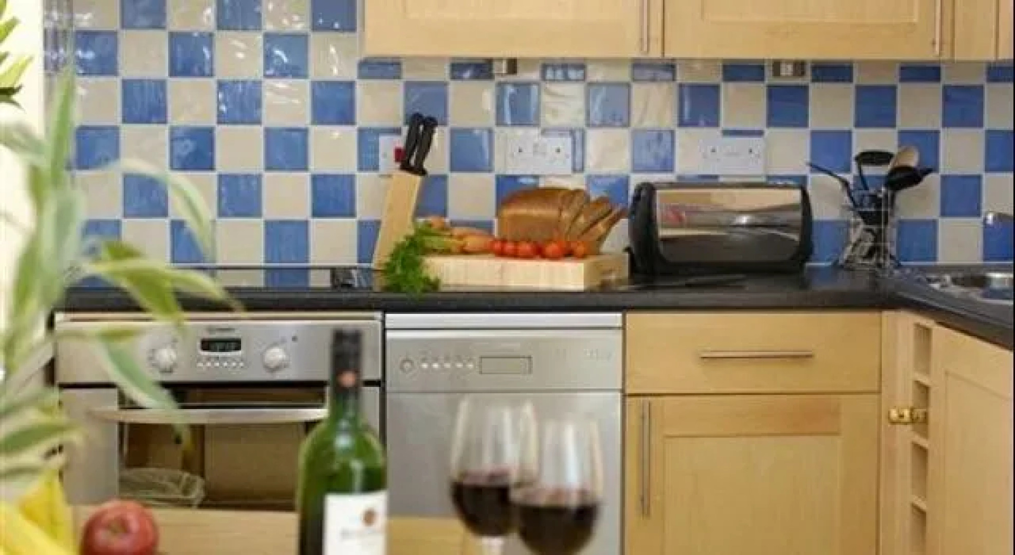 City Wharf Apartments