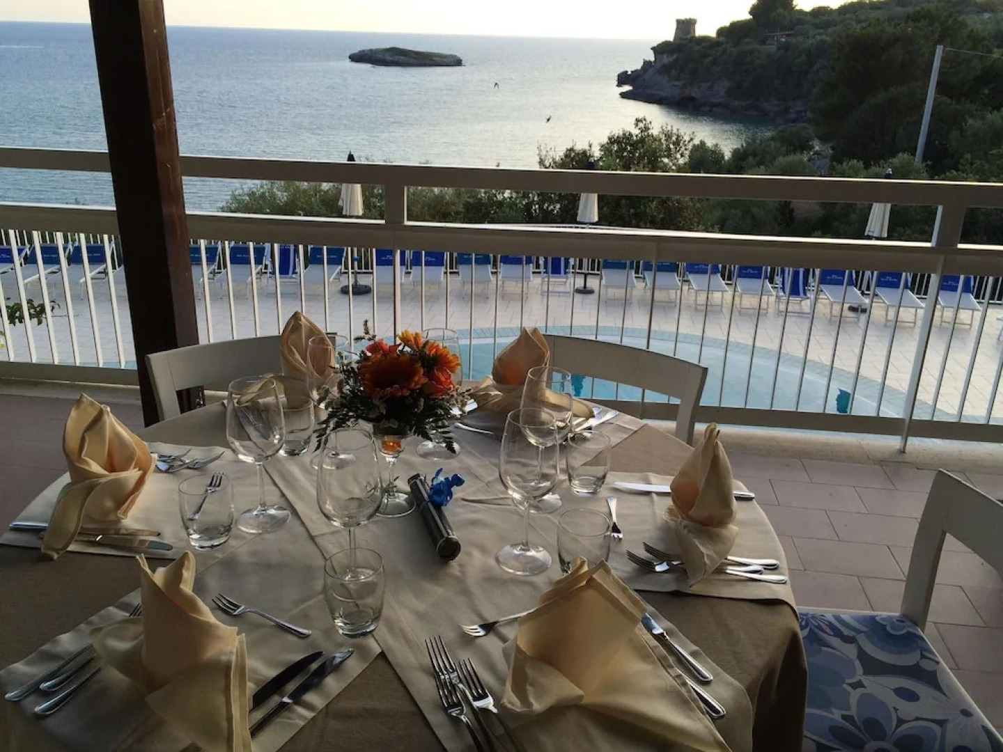 Hotel Baia Delle Sirene