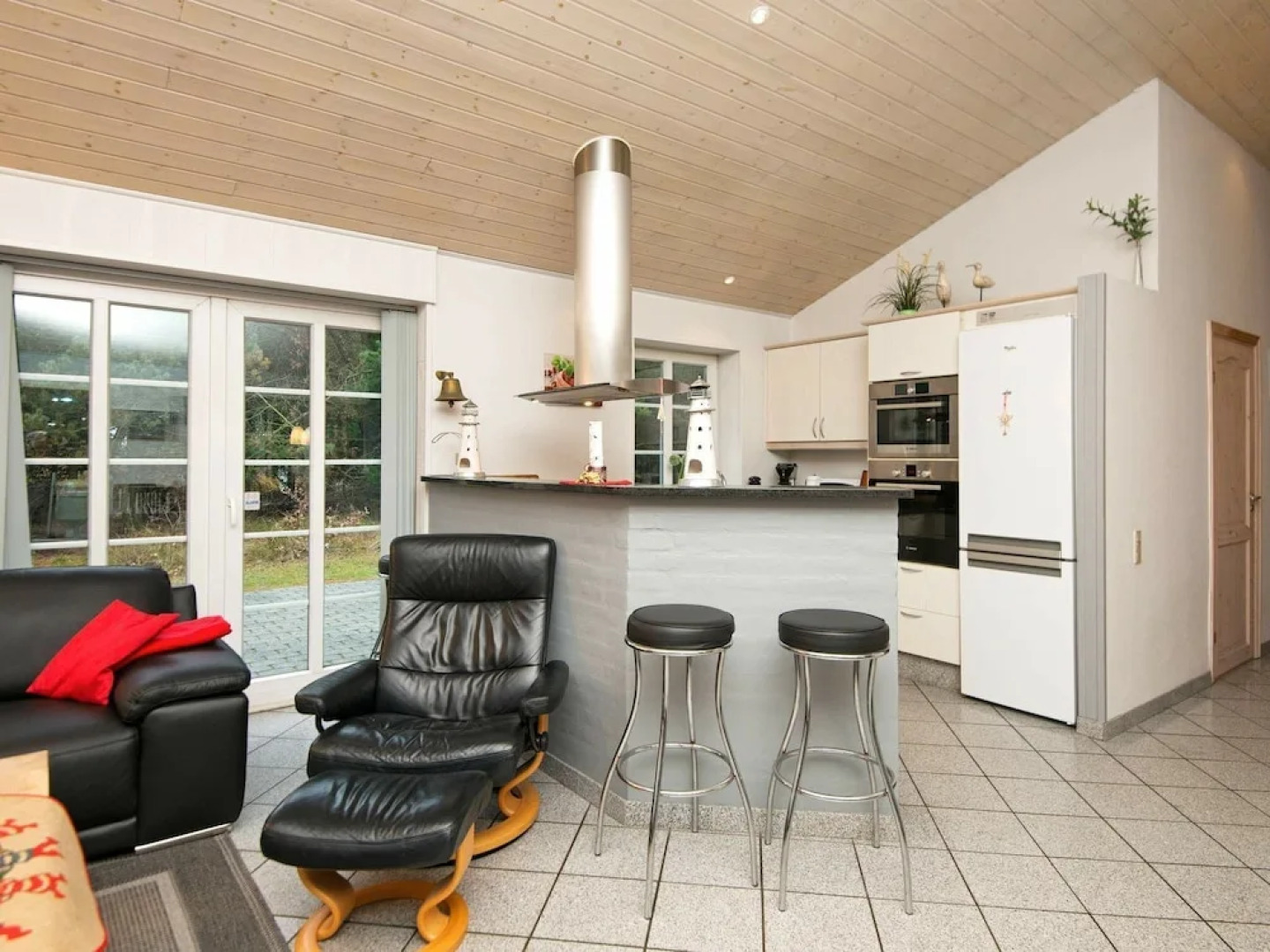 Luxurious Holiday Home in Rømø With Swimming Pool