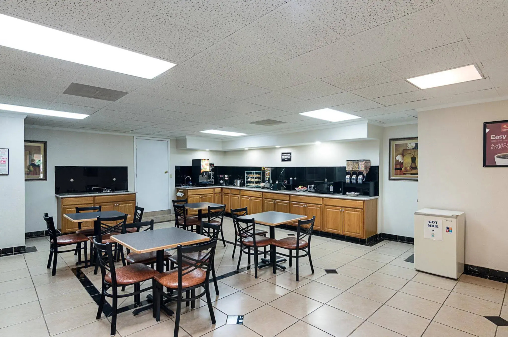 Motel 6 Shamrock, TX