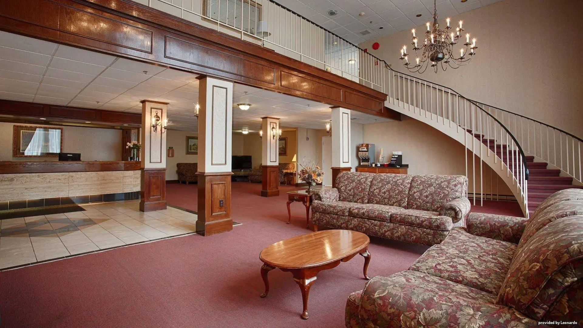 Best Western Sovereign Hotel - Albany