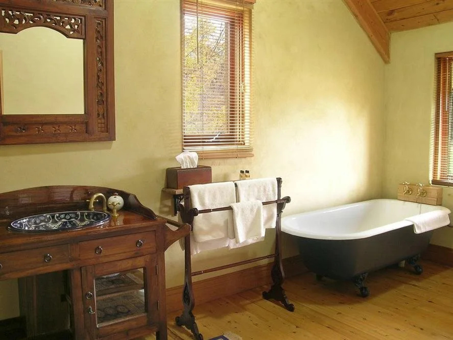 Kentisbury Country House