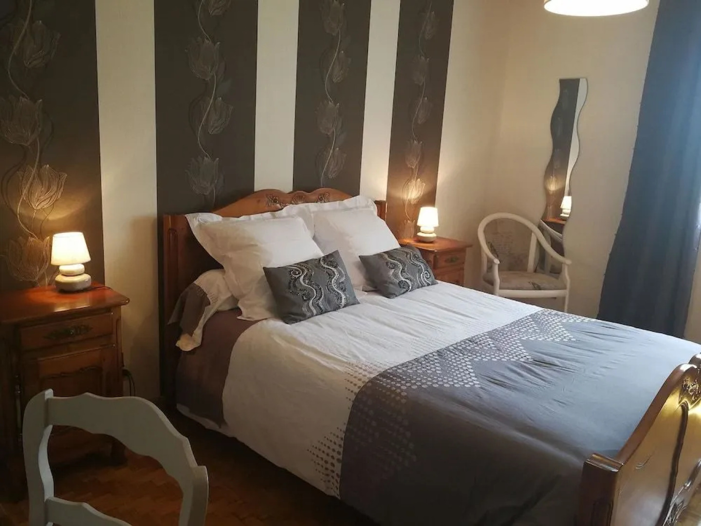 Chambres d'hôtes de Sauviolle