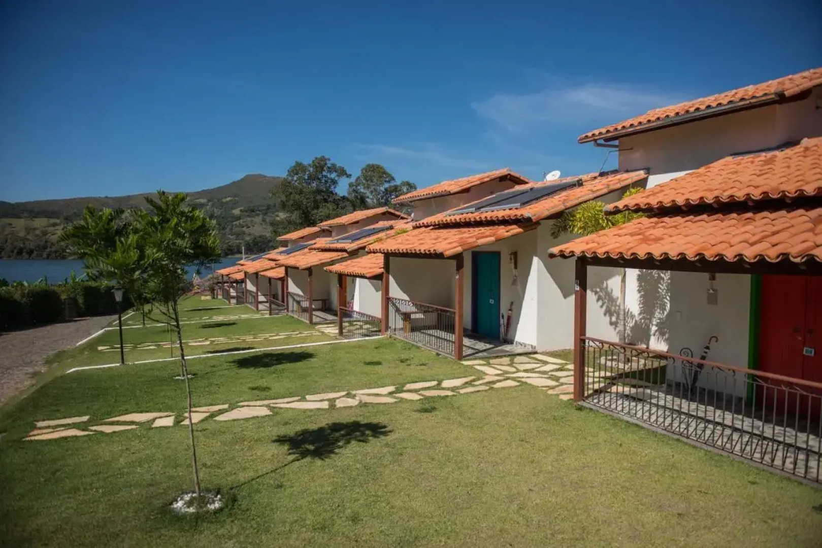 Pousada Vila do Lago