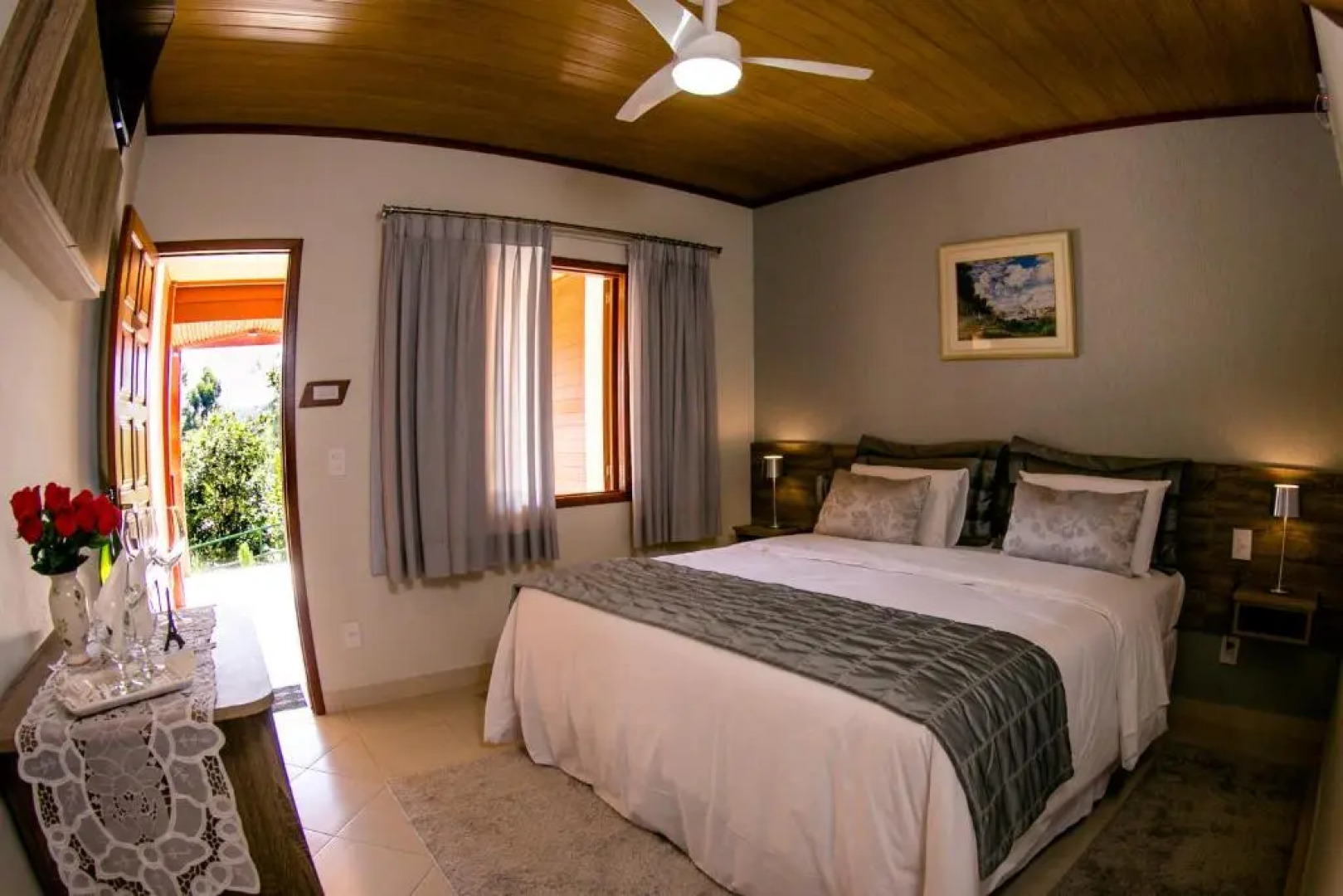 Chez Domaine Pousada Organica