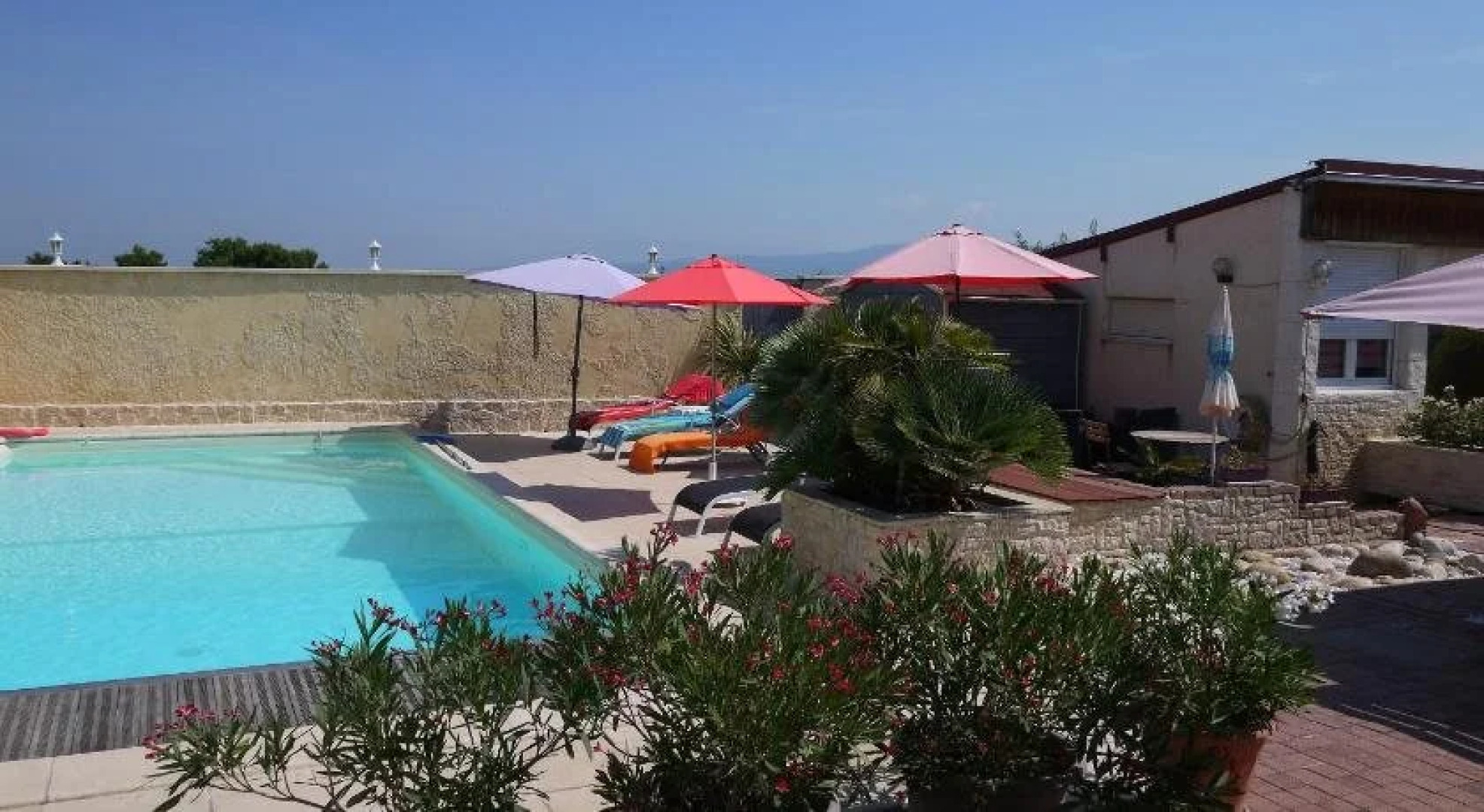 Les vergers Saint Baldou