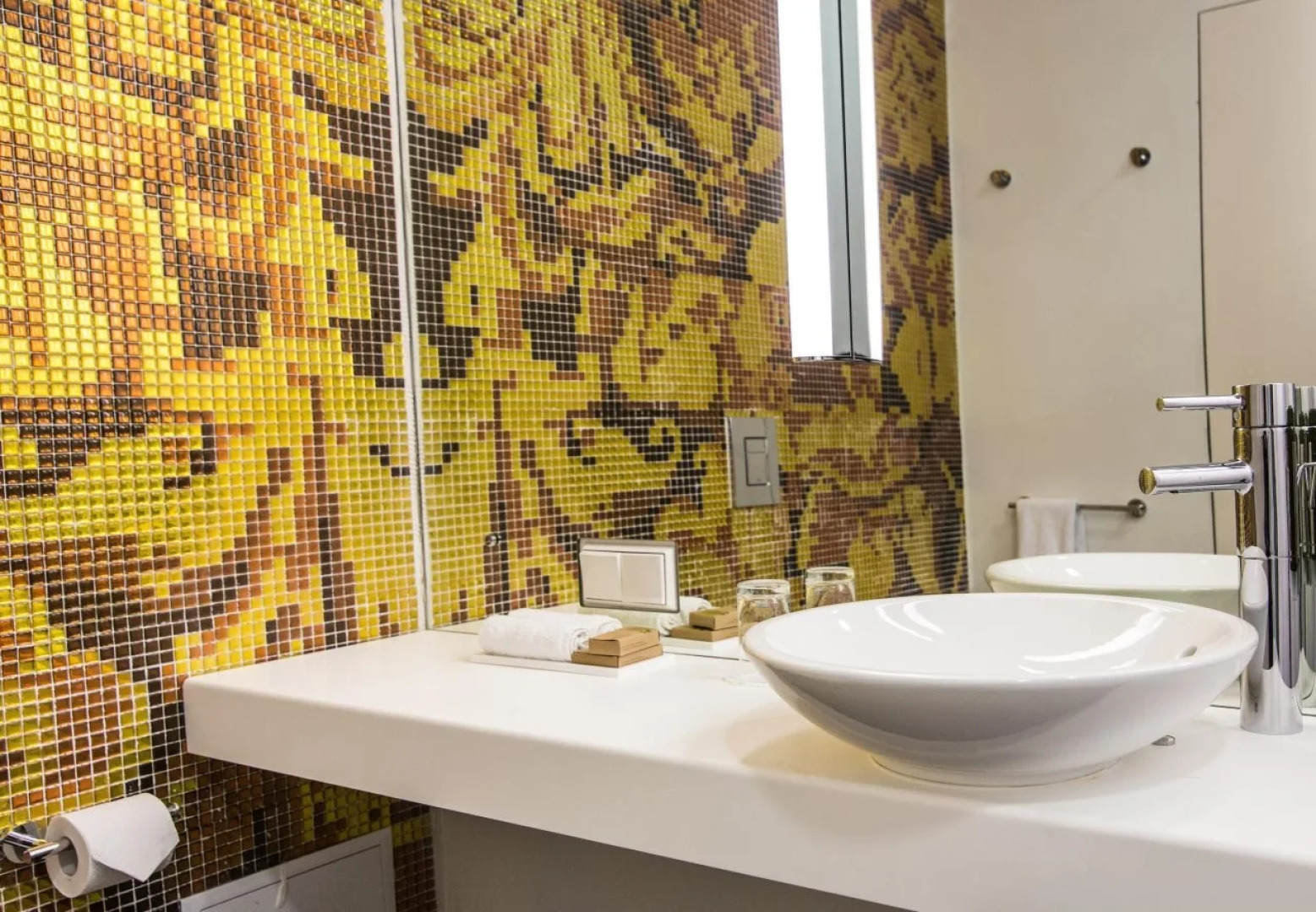 Дизайн-Отель Монт Ярд