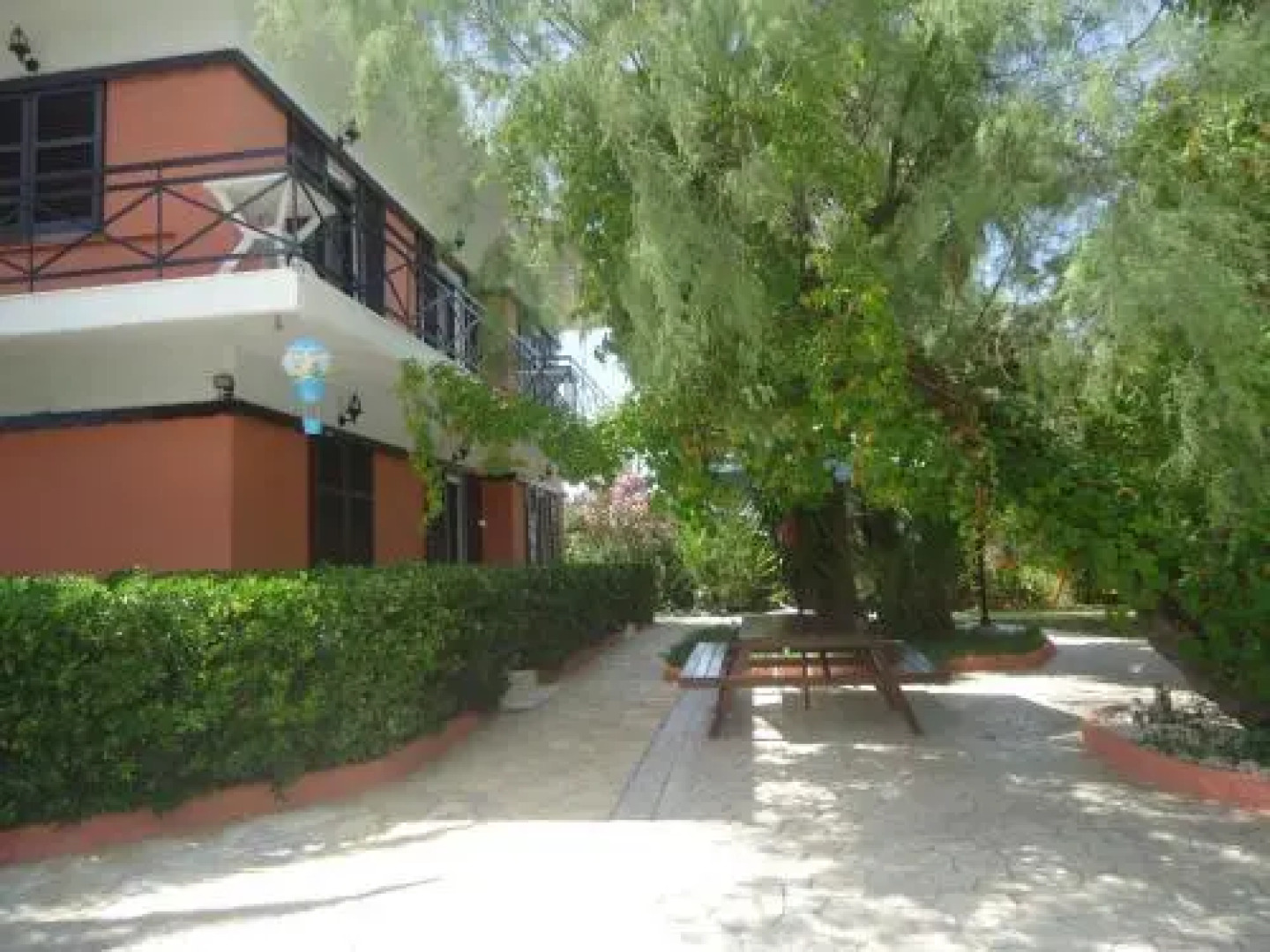 Aparthotel 4 stars Lefkimmi