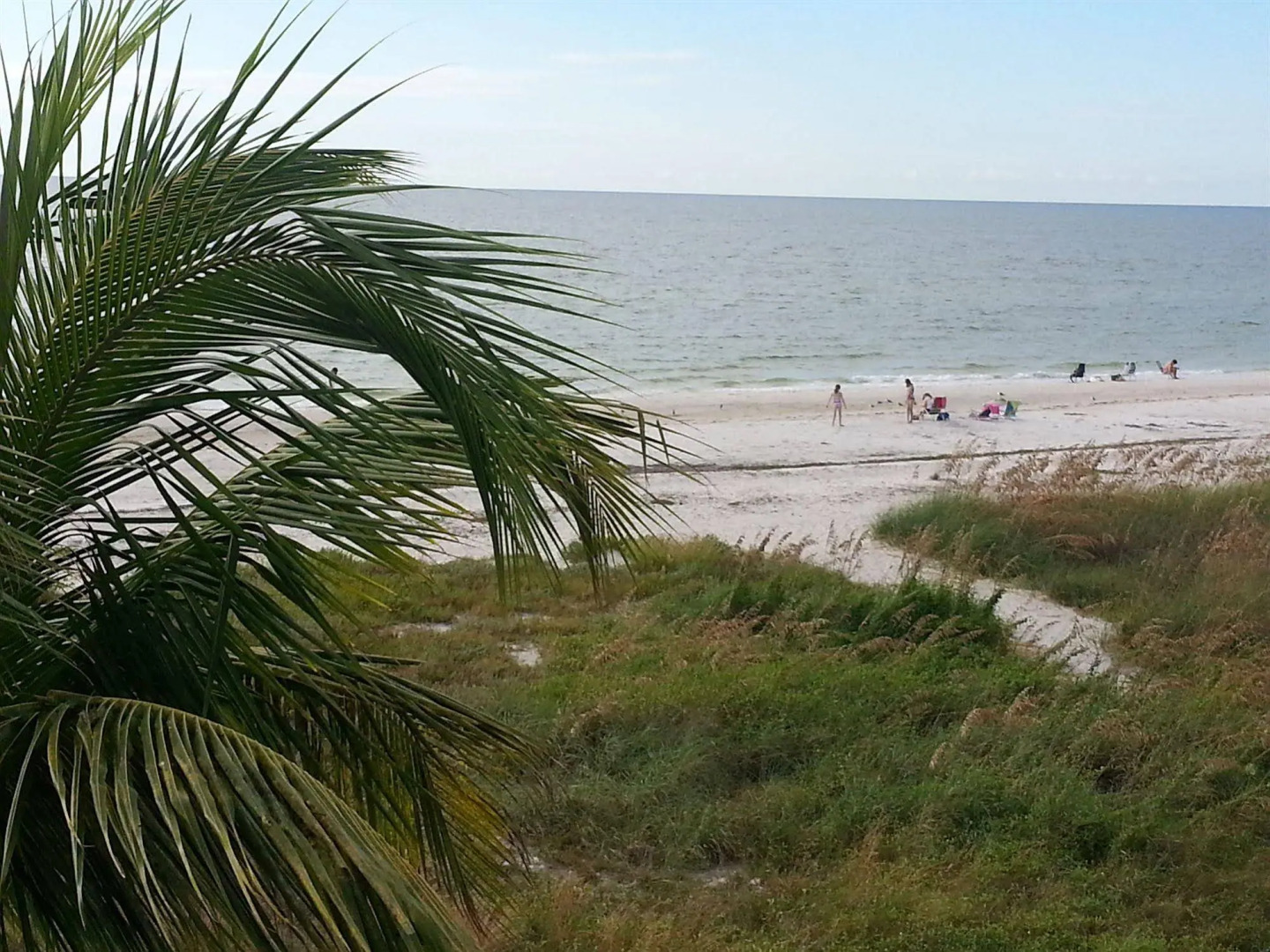 Sanibel Siesta on the Beach
