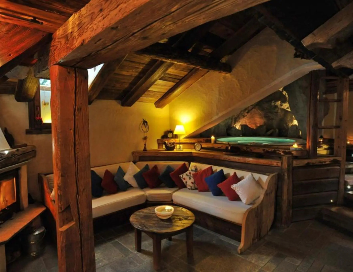 Du Grand Paradis & Spa La Baita