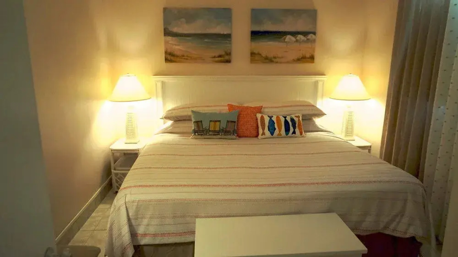 Tropic Terrace of Treasure Island