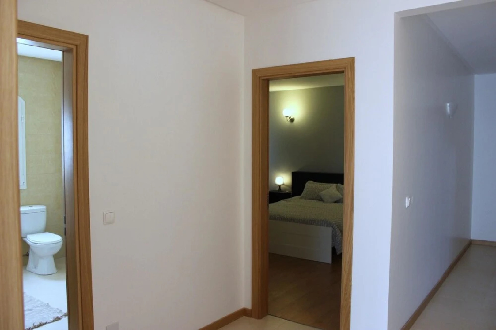 House With 2 Bedrooms in Ponte de Vagos, With Furnished Garden and Wif