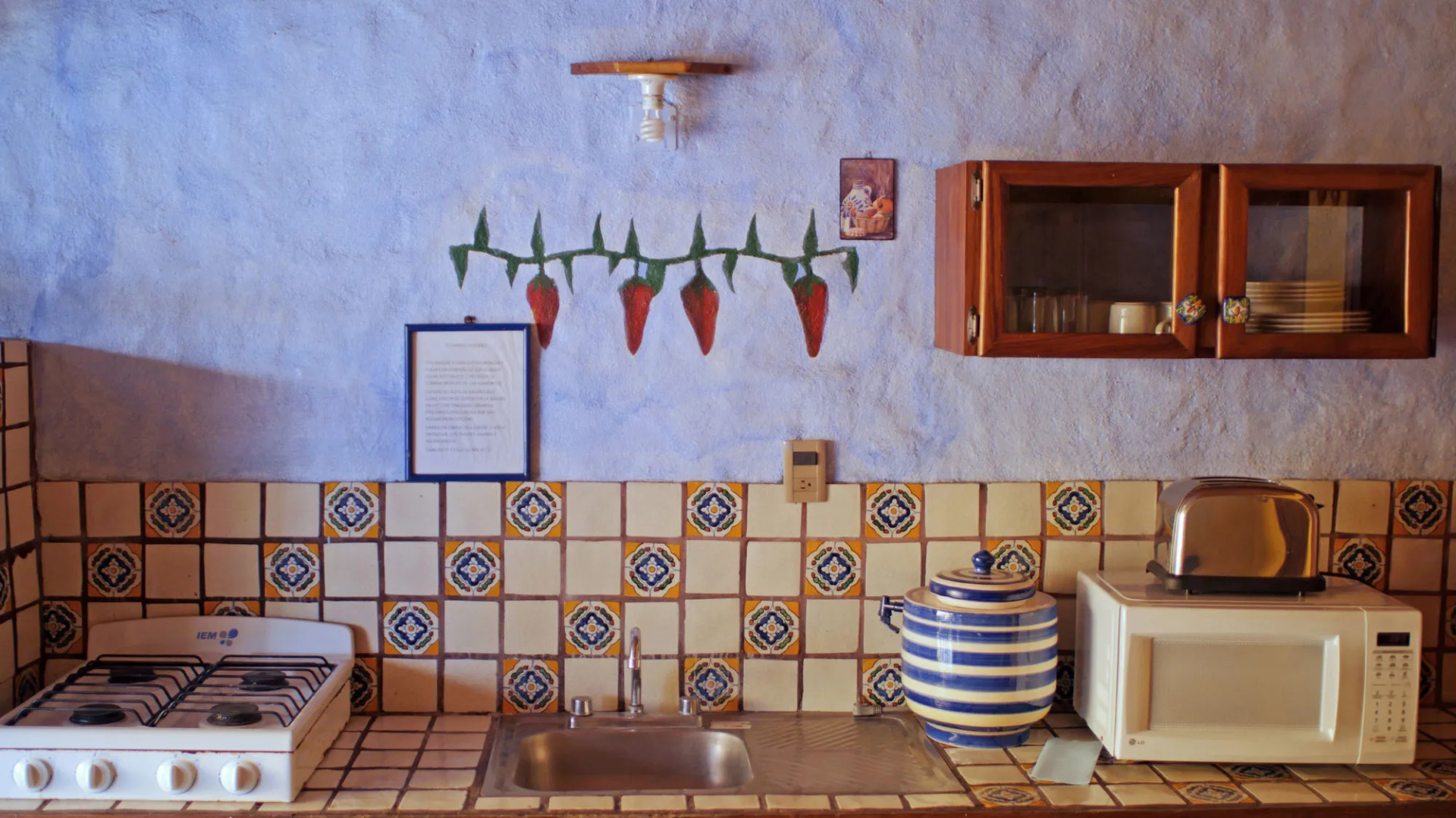 Las Cabanas Del Capitan