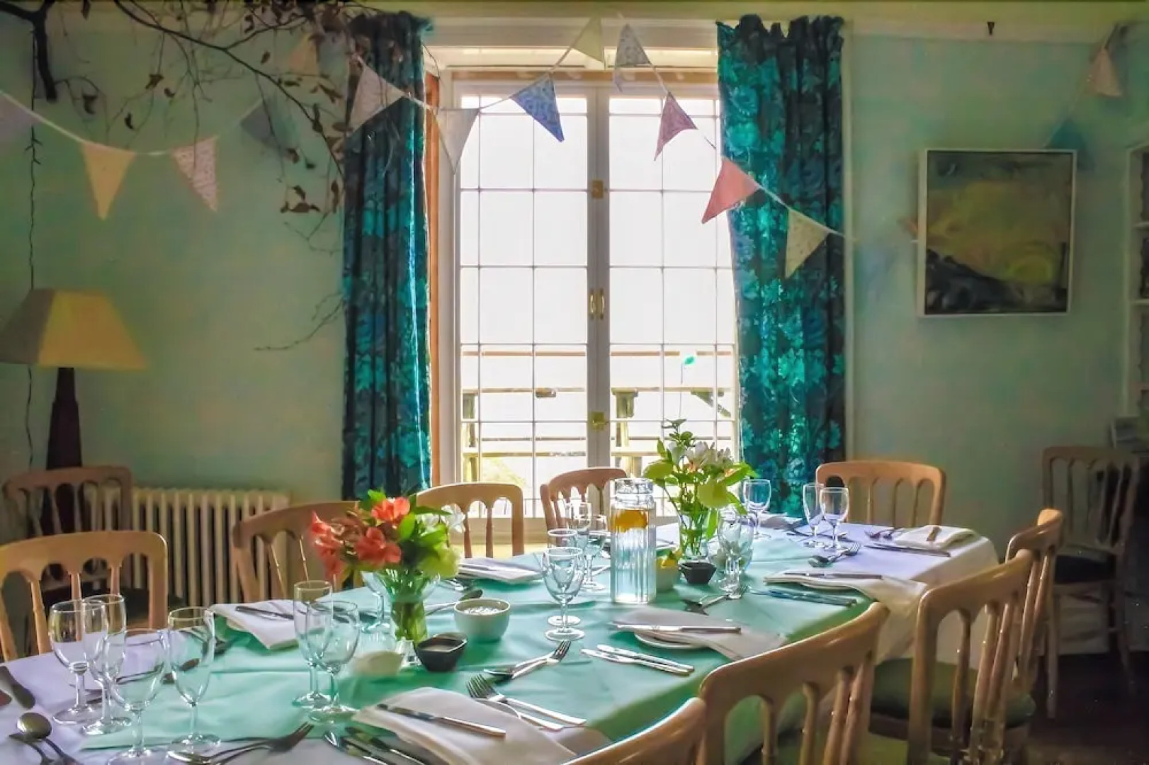 The Druidstone Hotel