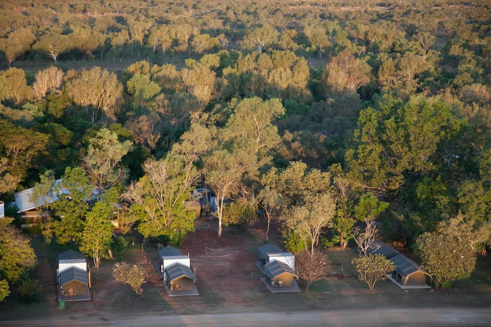 Mt Hart Wilderness Lodge