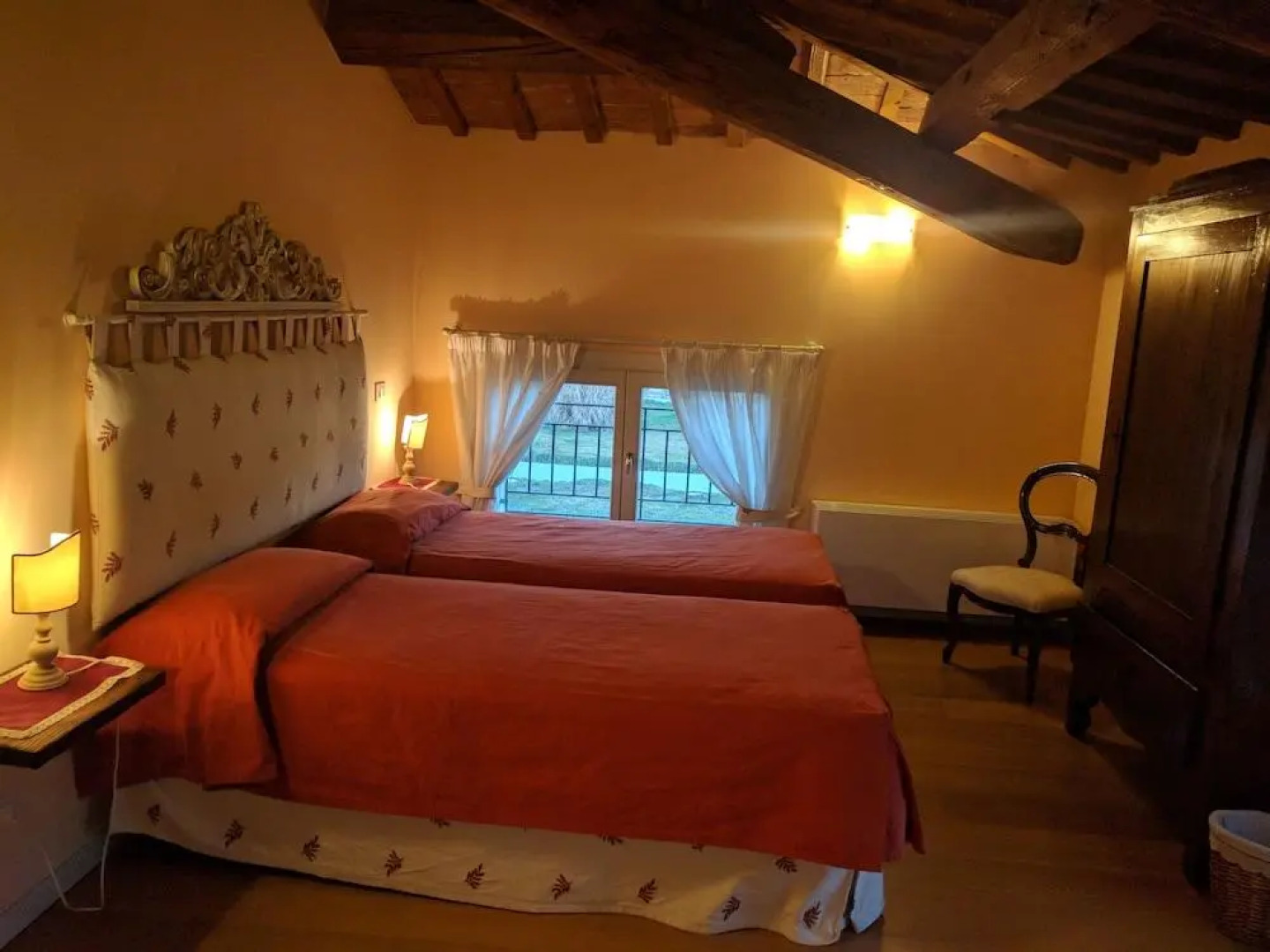 Villa Ghislanzoni Curti