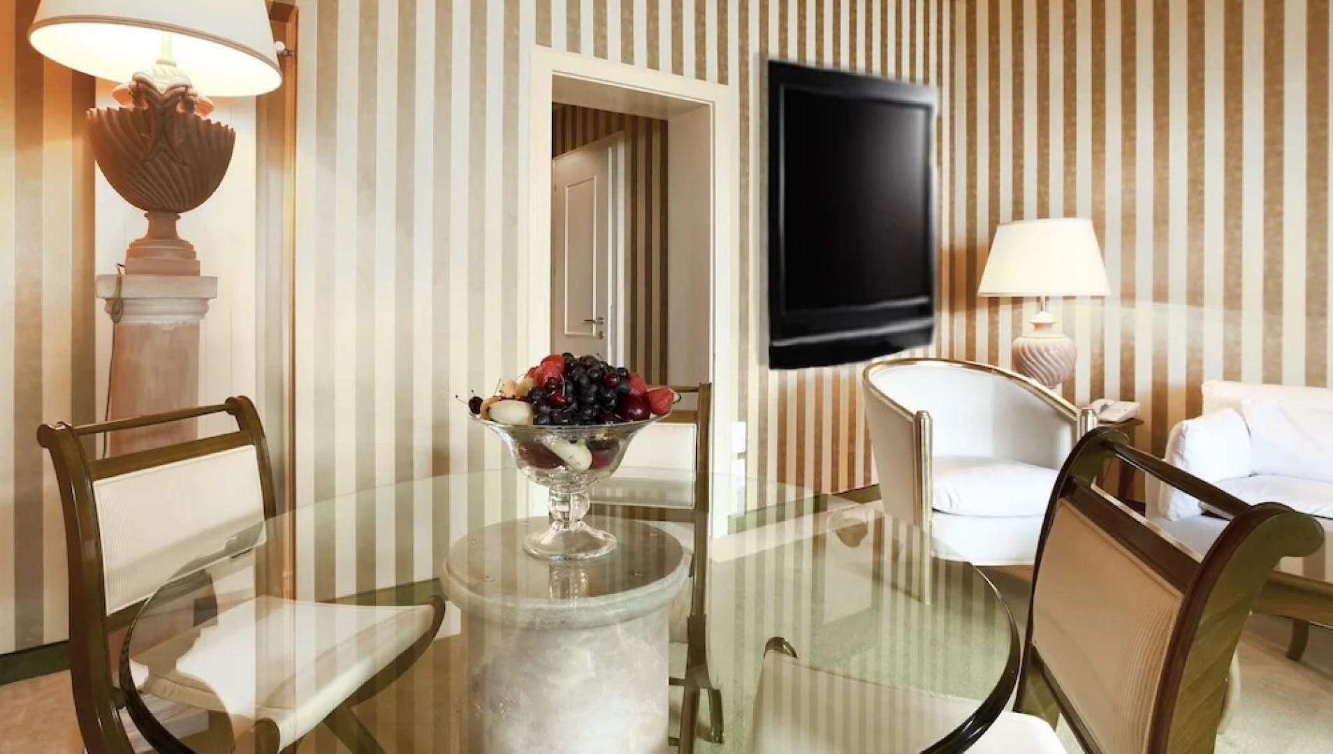 Dignitary Discretion Coachella Valley