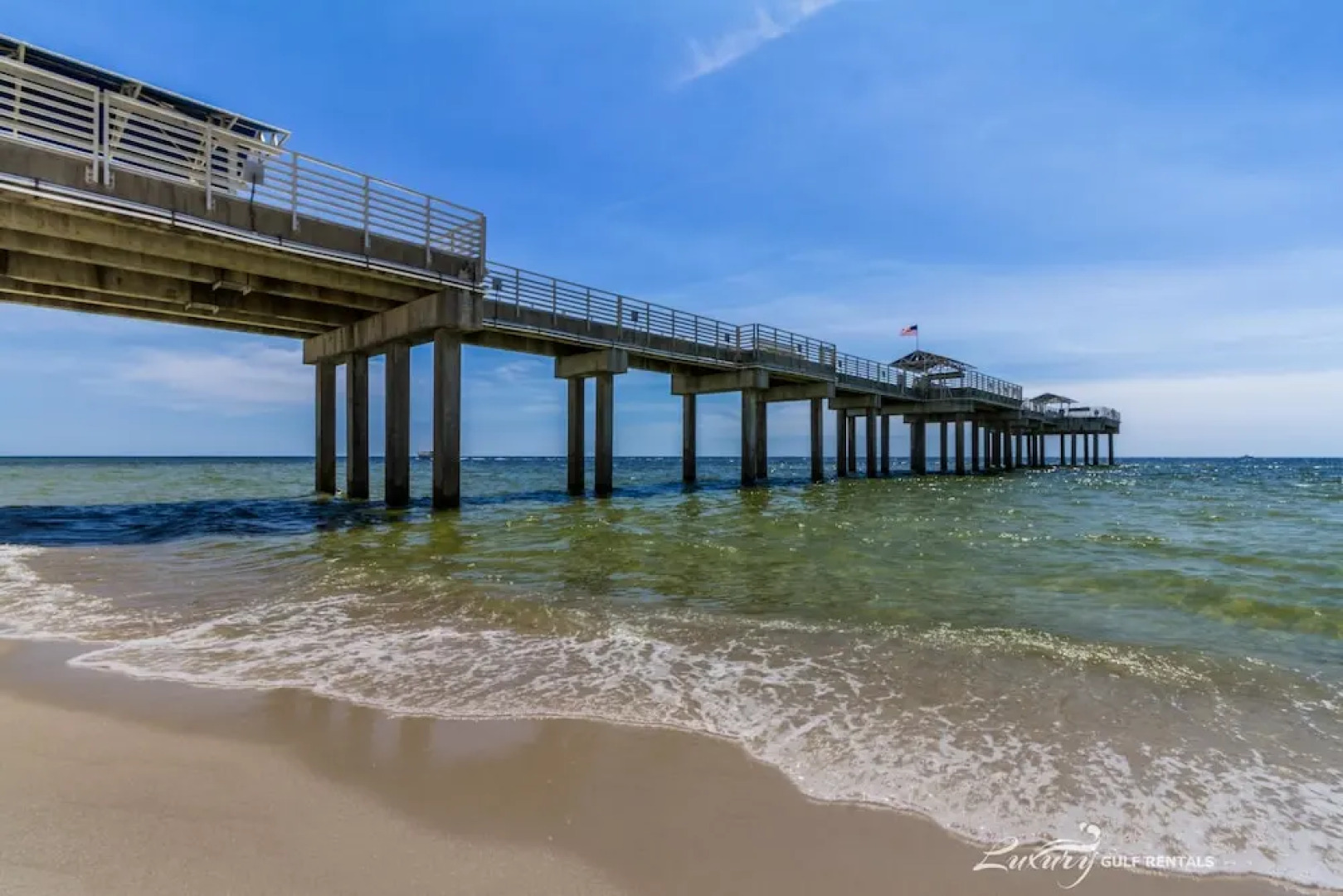 Four Seasons by Luxury Gulf Rentals