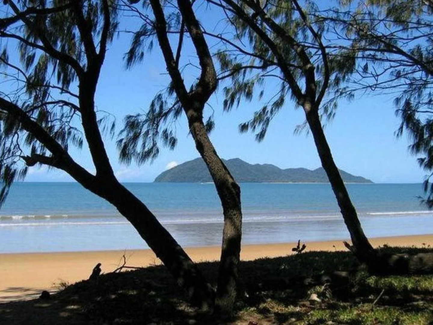 Dunk Island View Caravan Park