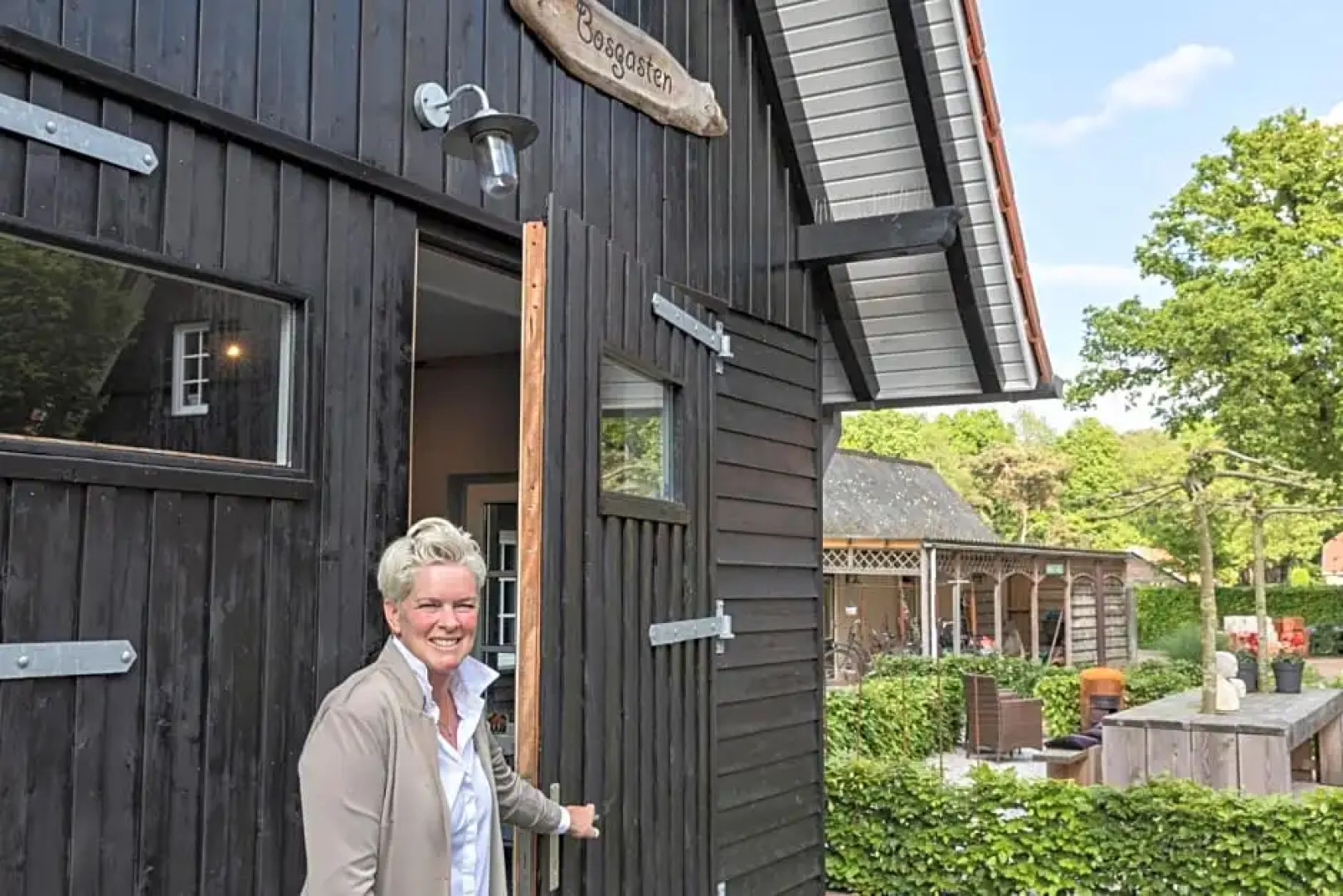 Bosgasten Bed & Breakfast