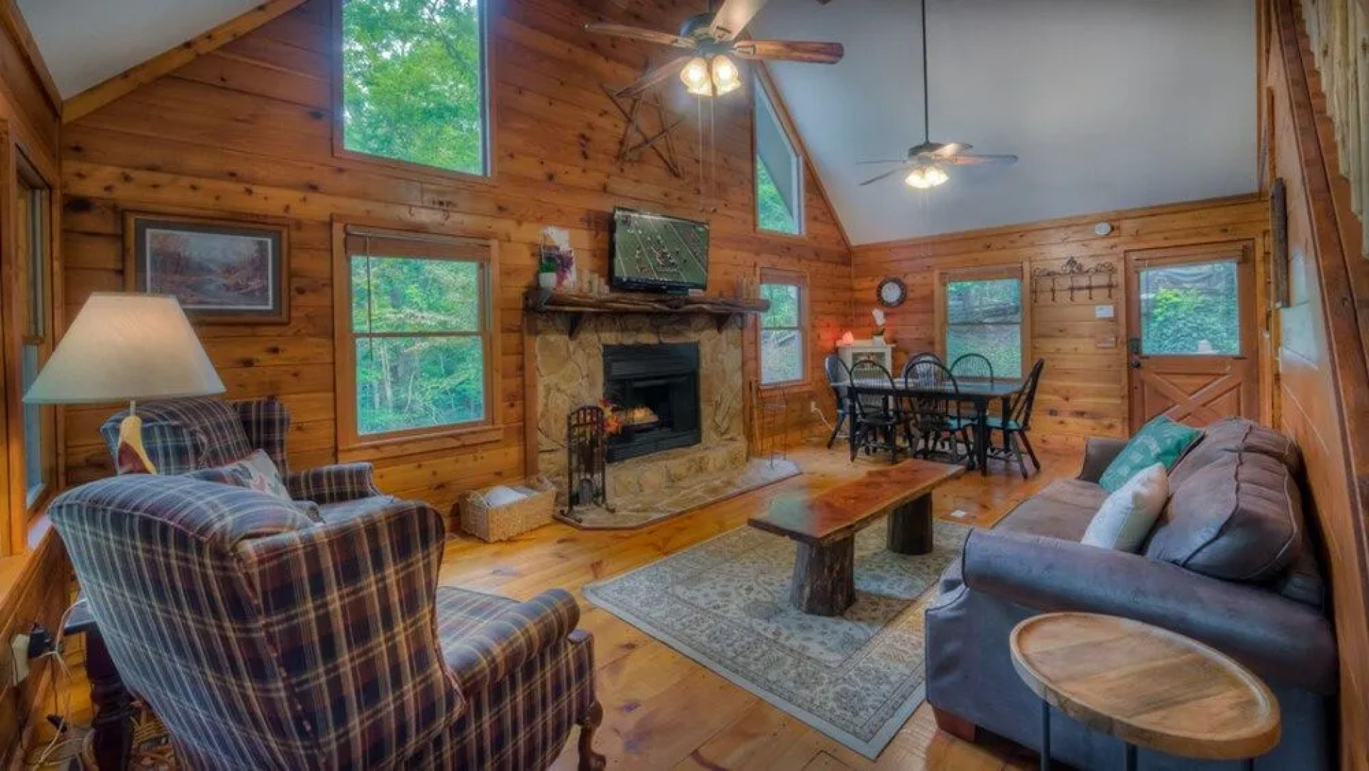 Rusty Rooster by Escape to Blue Ridge