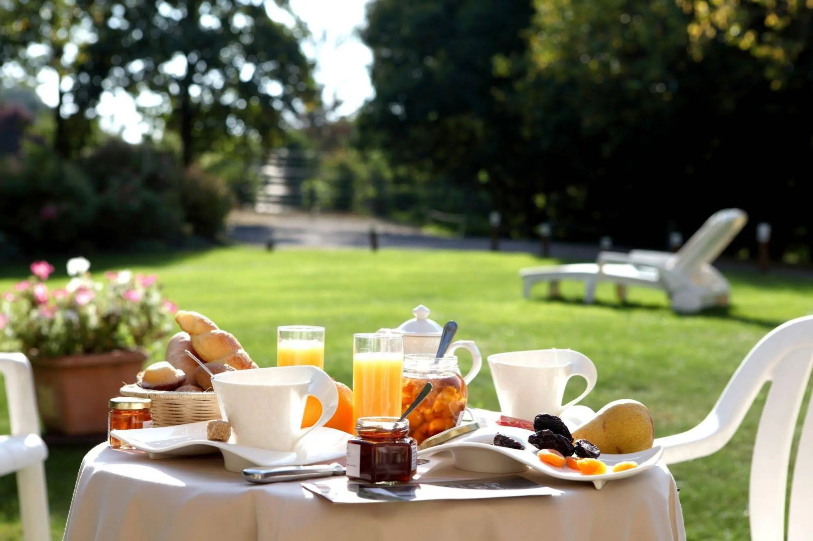 Burnel et la Clé des Champs