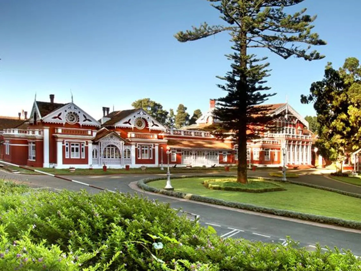 WelcomHeritage Ferrnhills RoyaalPalace