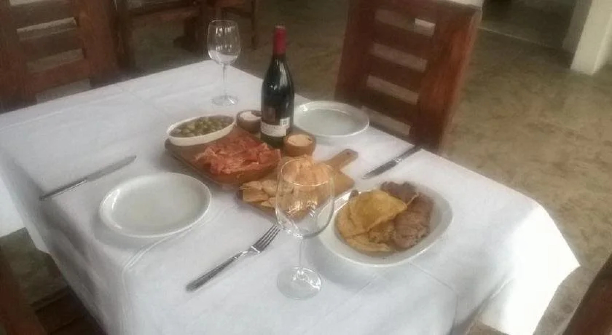 Antigua Cholula Hotel