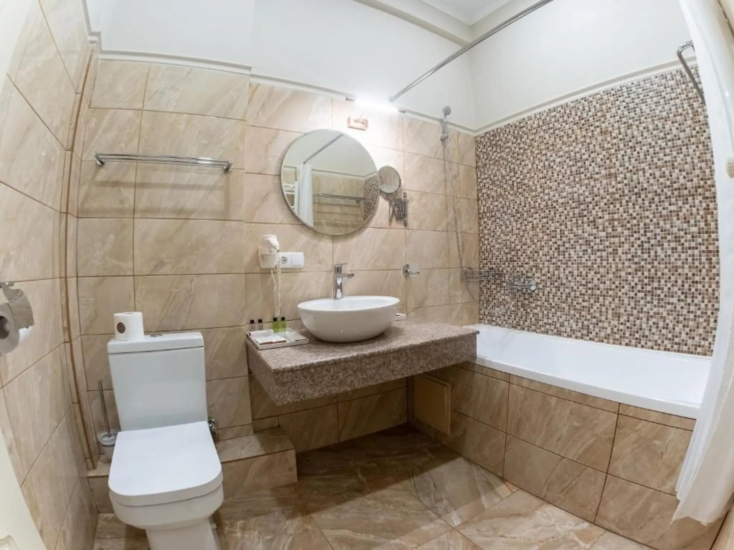 Отель «Бристоль» Central Park