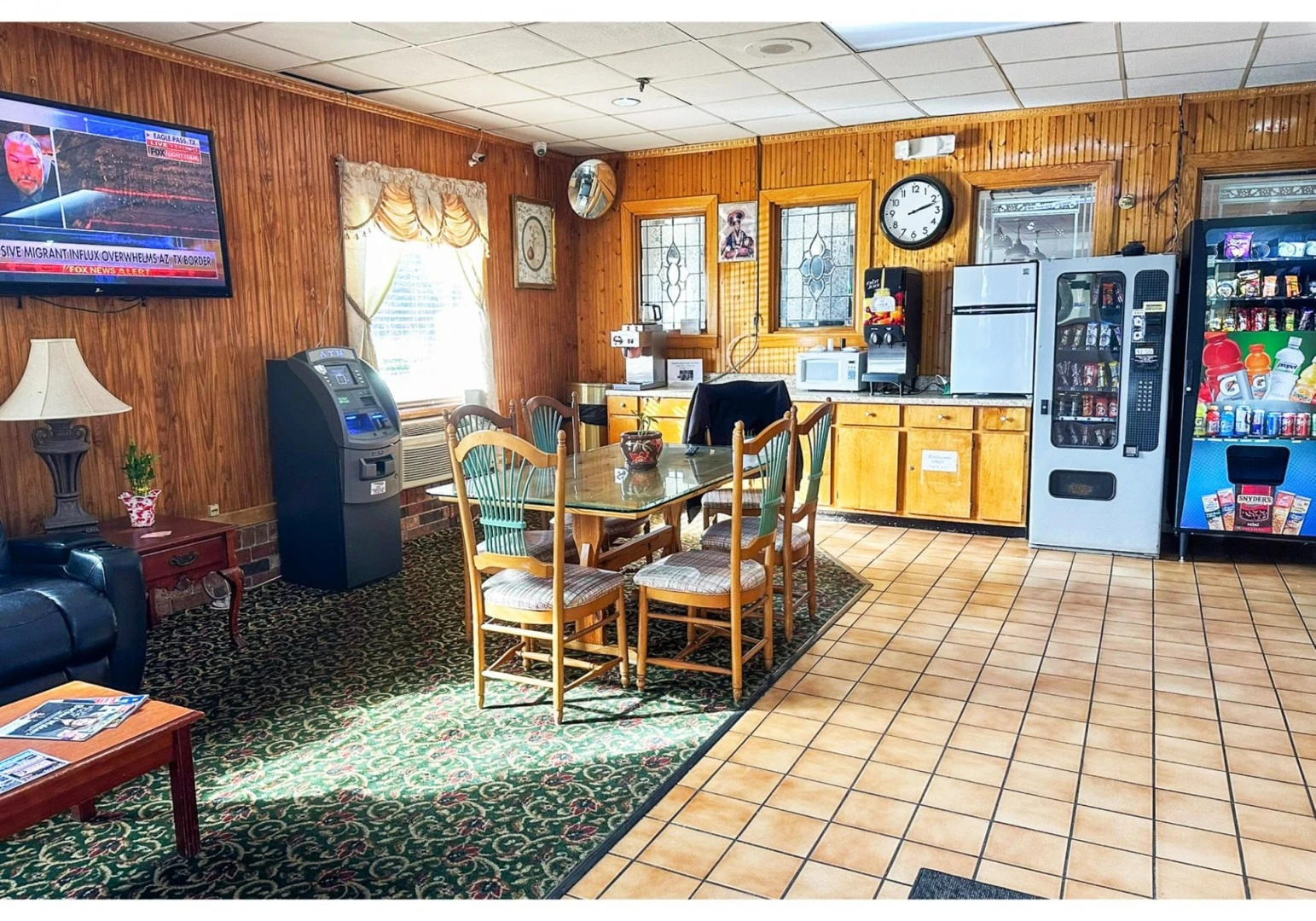 Super Inn and Suites Milledgeville