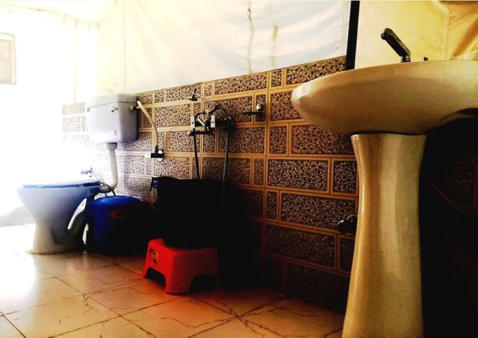 TIH Desert Oasis Camp - Hunder