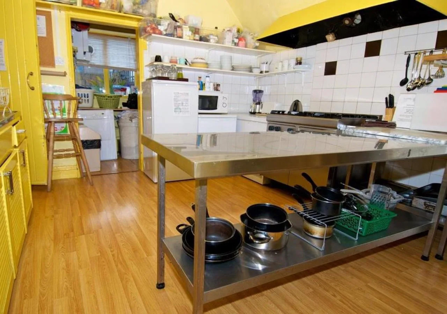 Kipps Brighton Hostel