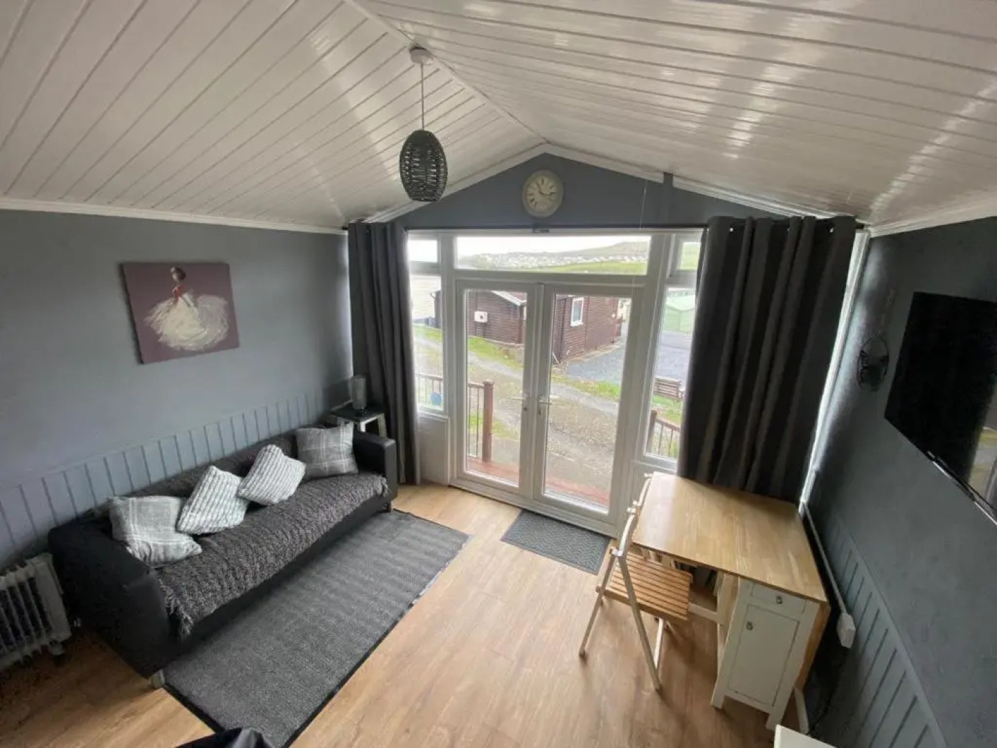 Chalet 135 - Clarach Bay Holiday Village