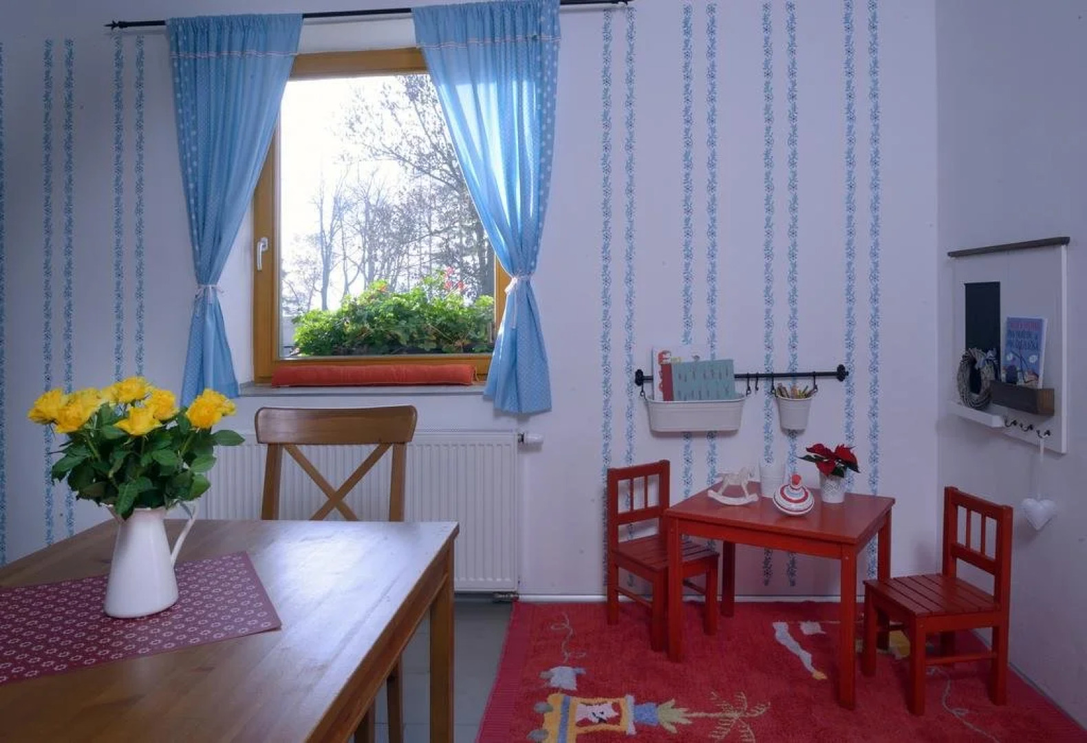 Apartmány Kocourek