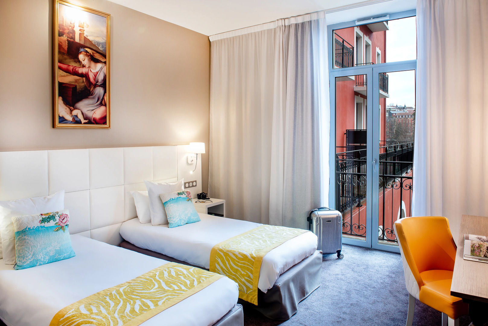 Grand Hotel Gallia & Londres