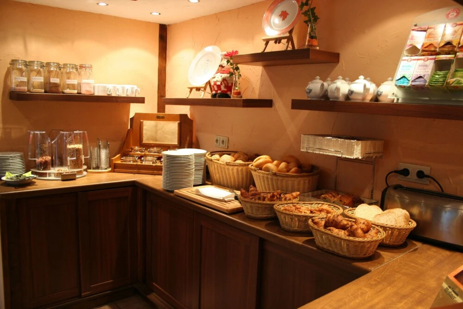 Hotelanlage Minser Seewiefken