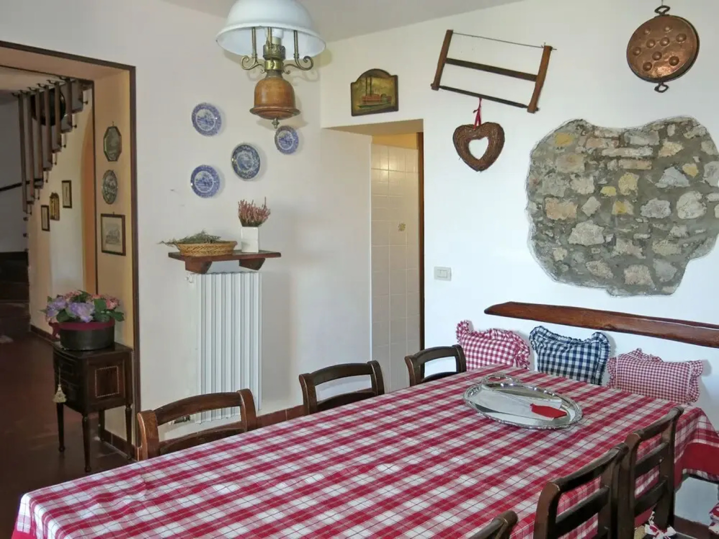 Castagni I Castagni II Orciatico