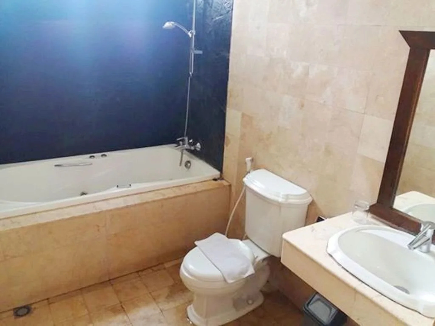 Dago Highland Resort