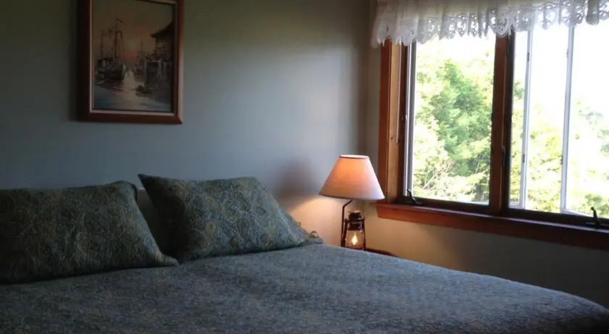 Fort Point Cove Cottage