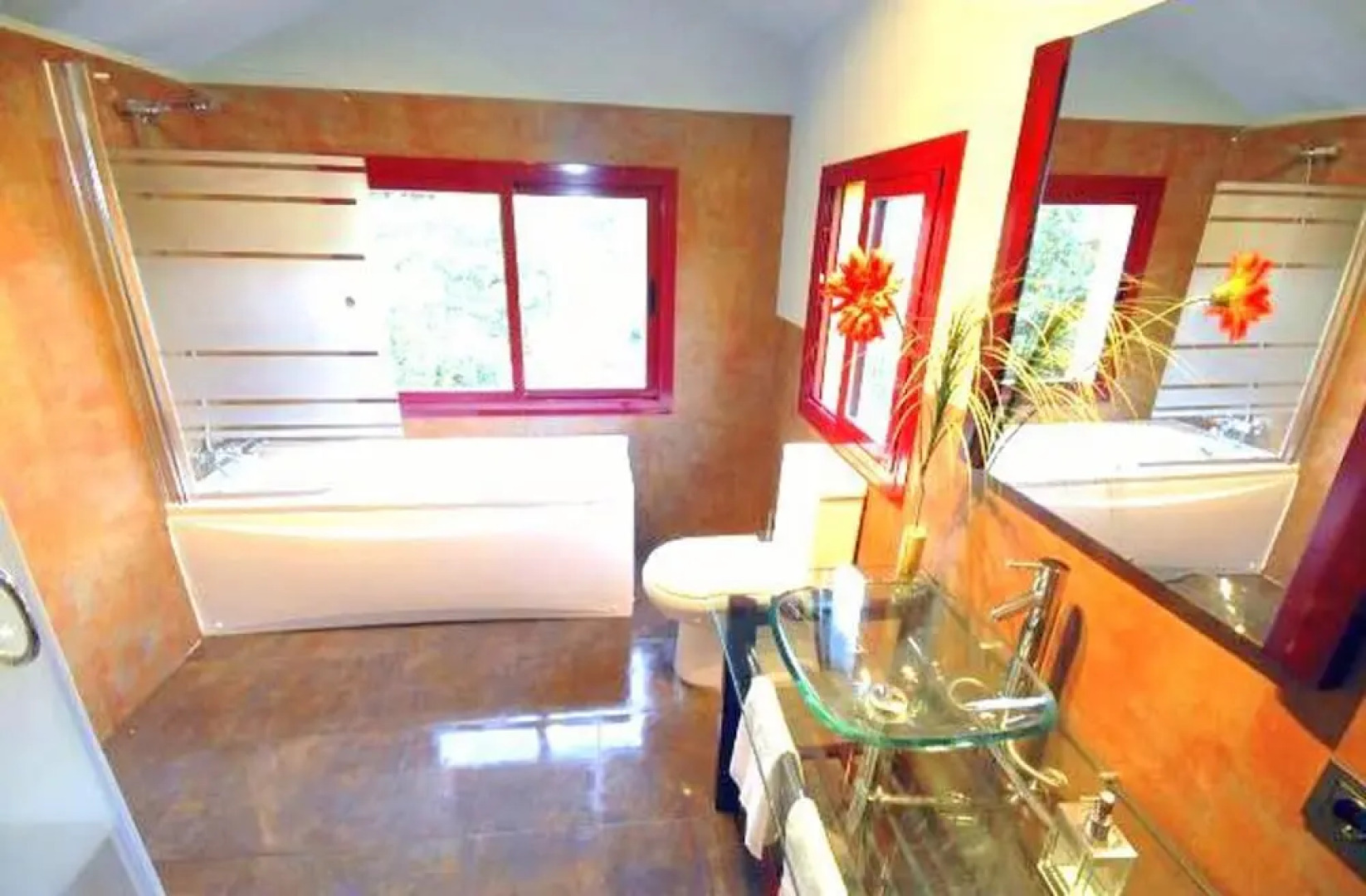 Villa Camino del charco de la viña