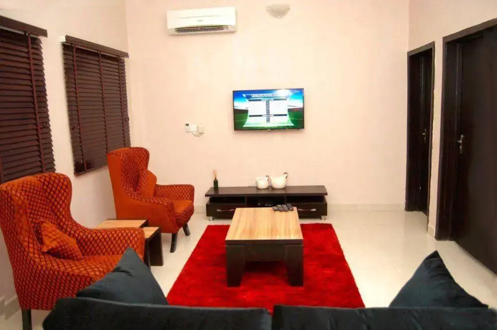 Wendo Court Apartment