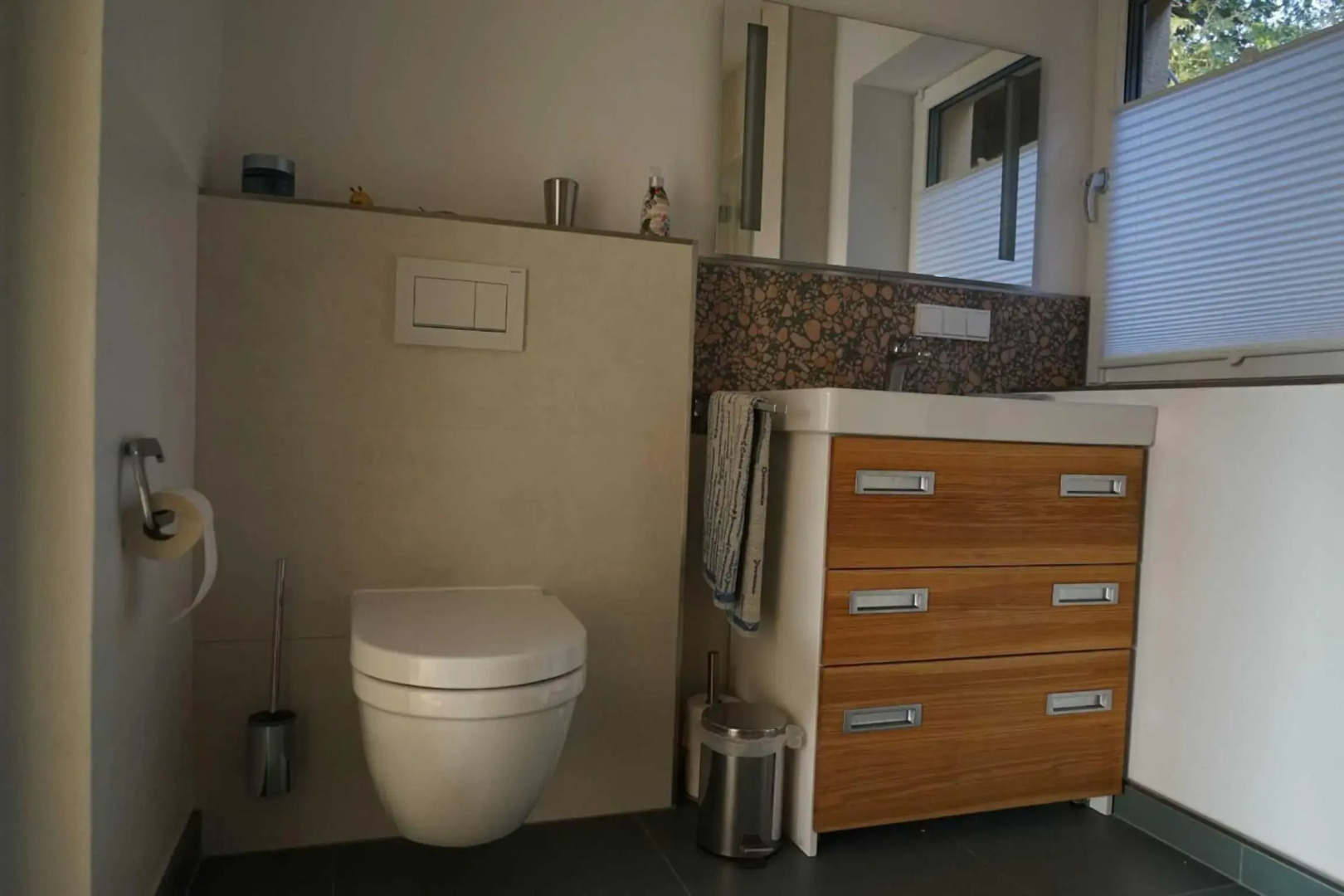 Ferienwohnung "Die Ostseekoje"