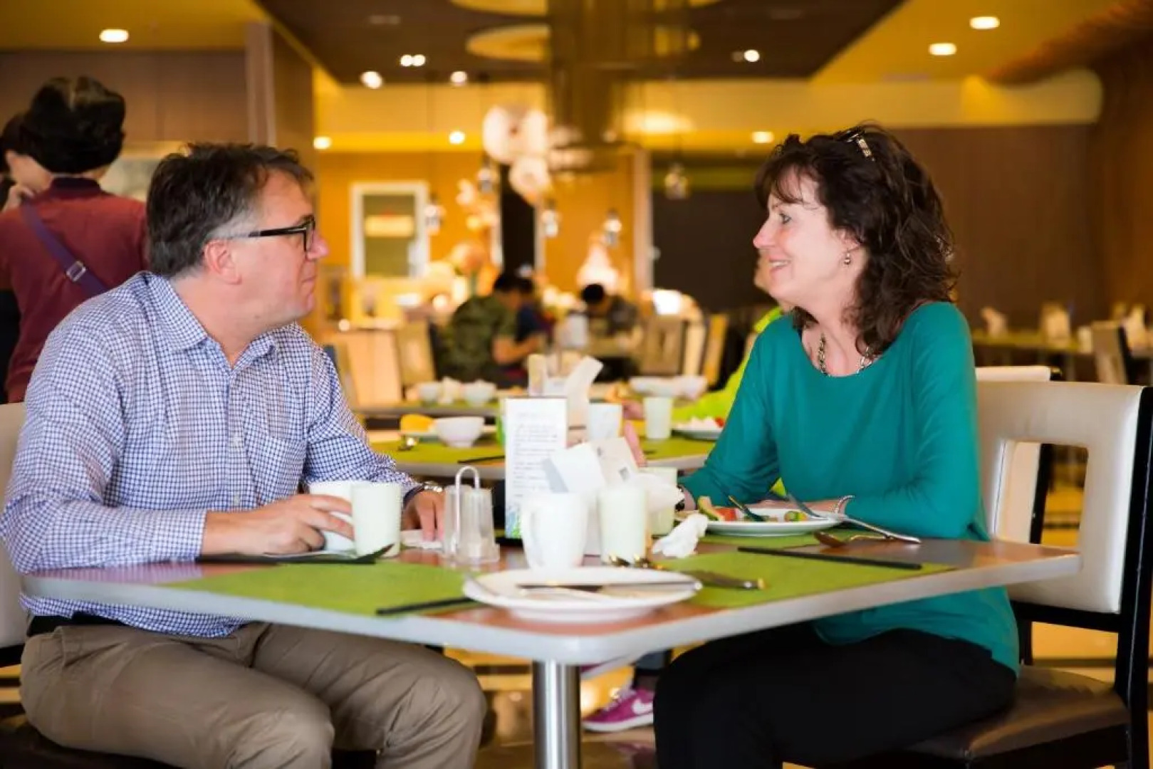 The Brigh Radiance Hotel Weihai