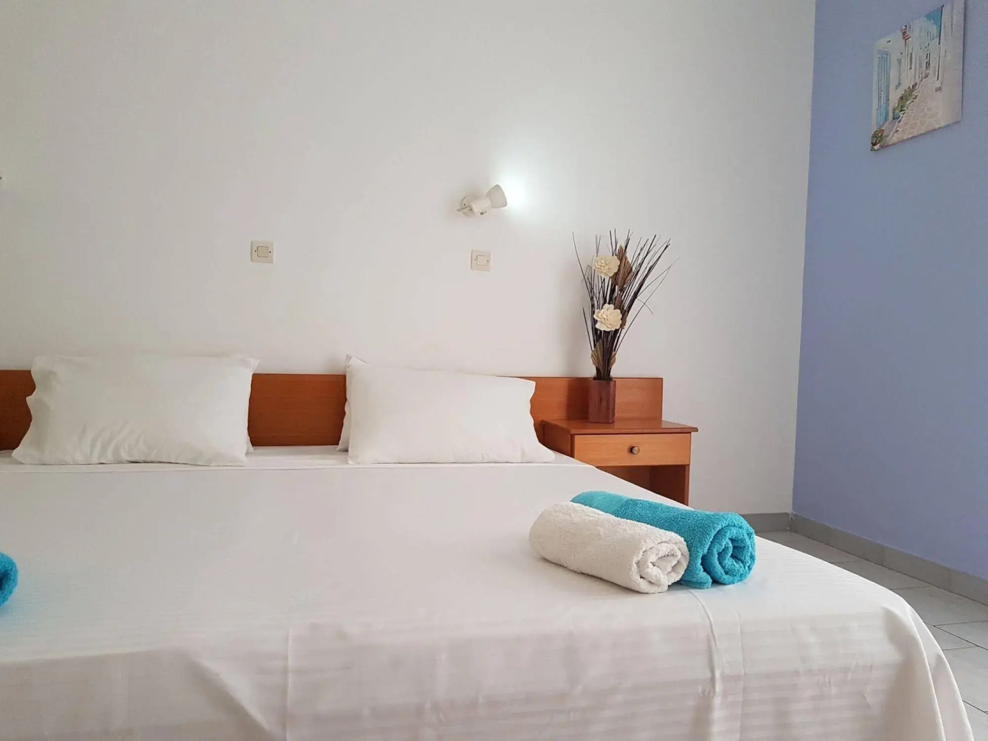Pyrgos Hotel Apartments