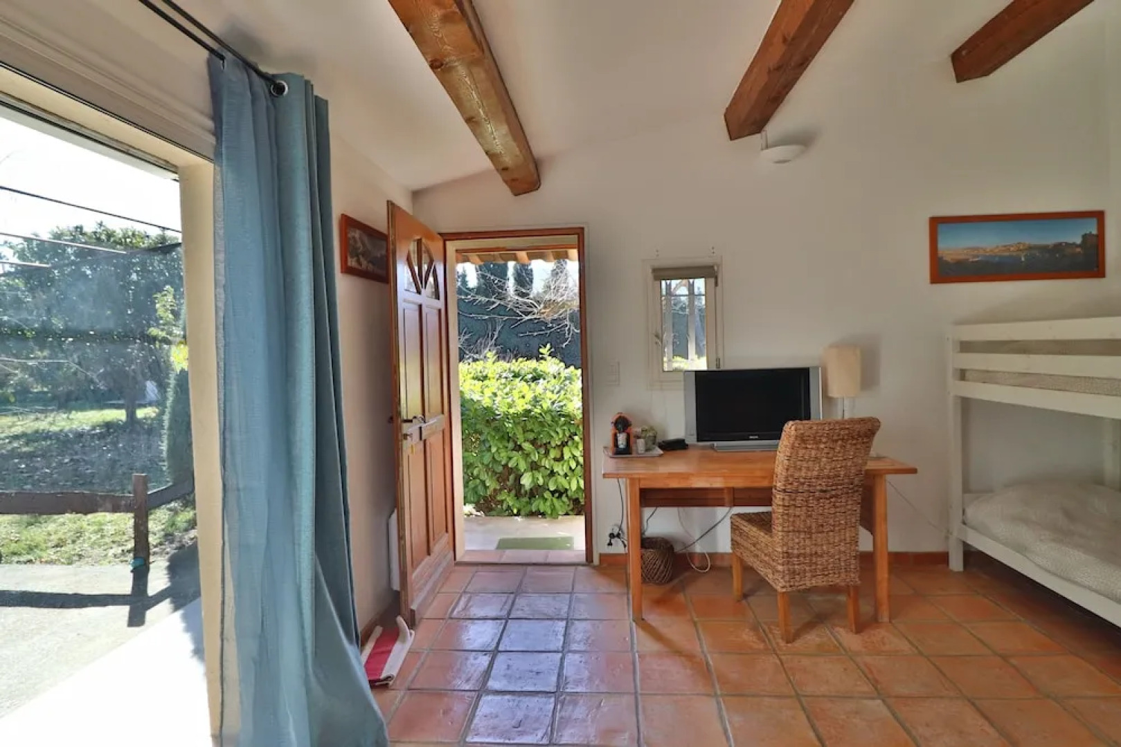 Le Mas de Bertagne - Chambres d'Hôtes