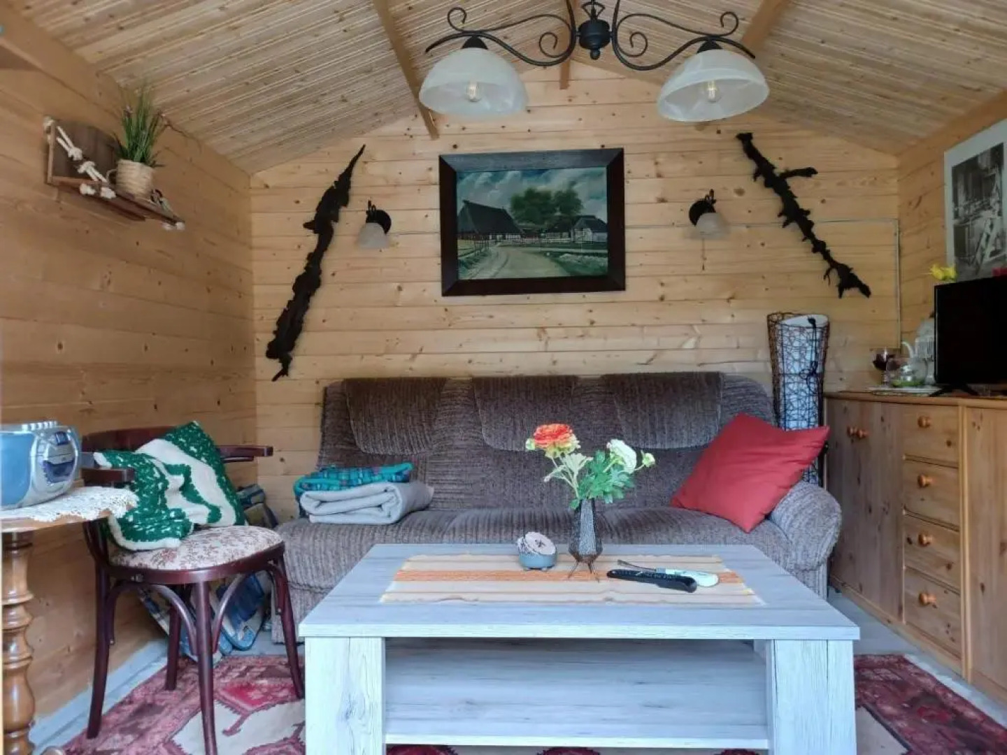 Ferienwohnung in Hohen Viecheln