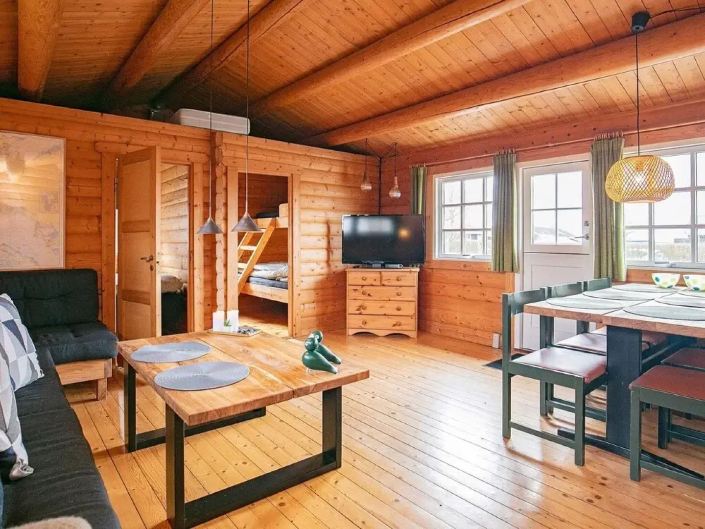 4 Person Holiday Home in Assens