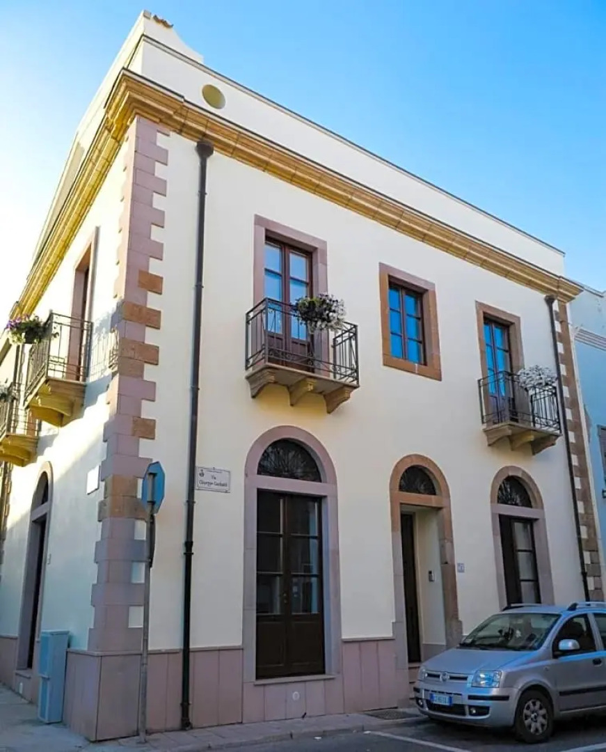 B&B Il Porticciolo Portoscuso